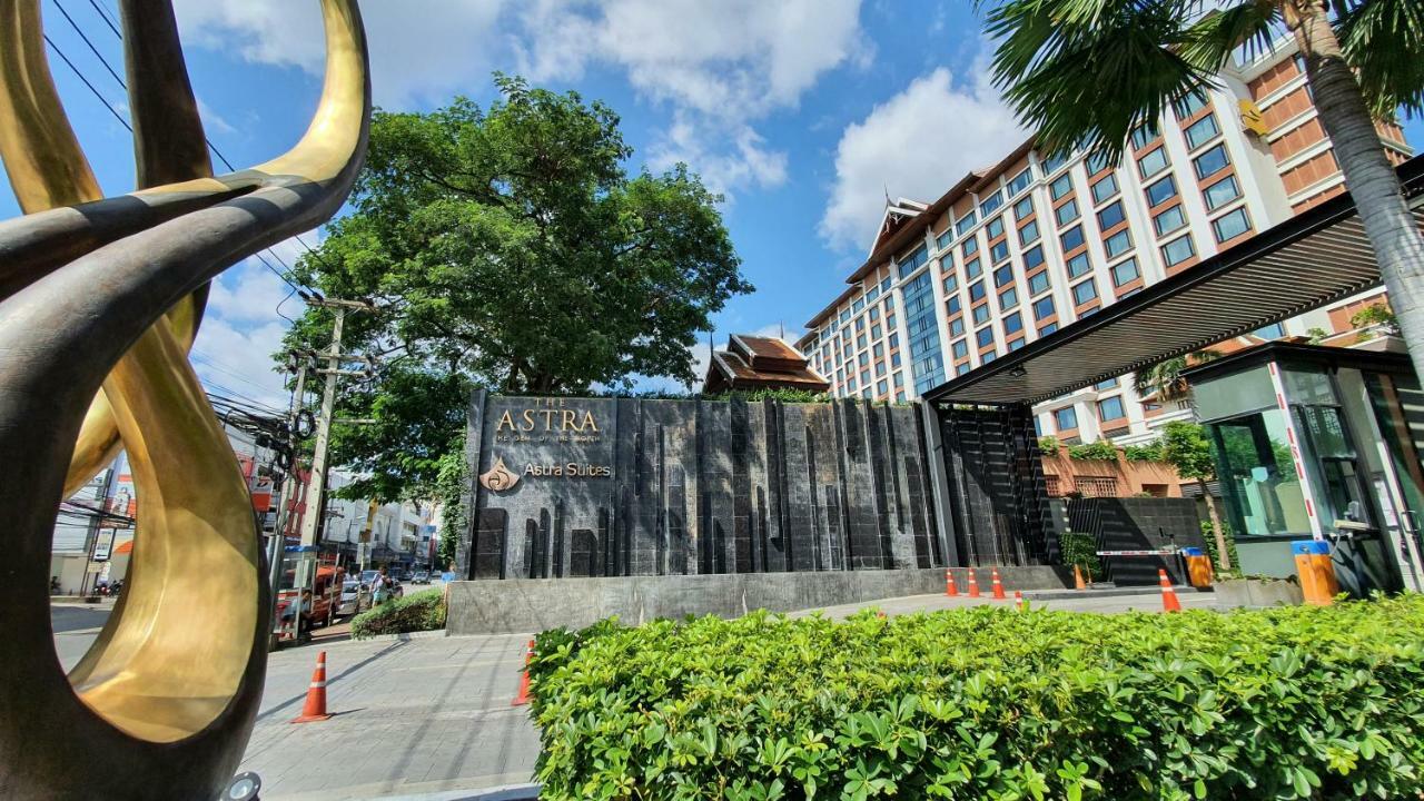 The Astra,City Center,Best View,Big Room,5Mins,Night Market Chiang Mai Exterior foto